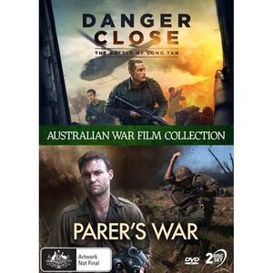 Australian War Film Collection (Danger Close: The Battle of Long Tan / Parer's